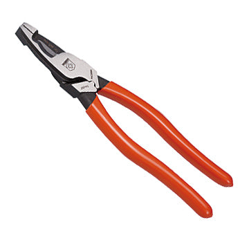 9-inch multifunctional steel wire cable crimping pliers (FM907009)