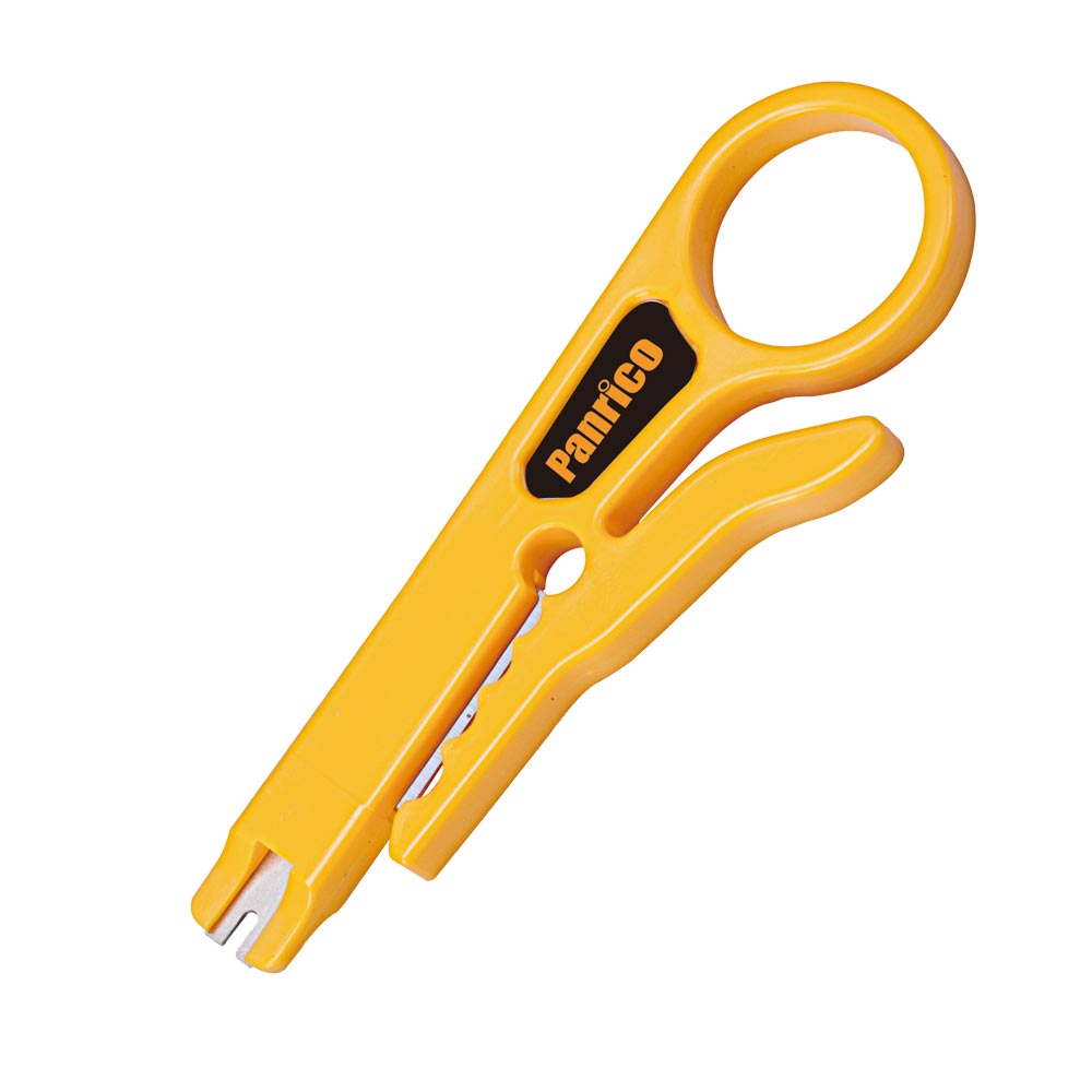 簡易網路線脫皮器