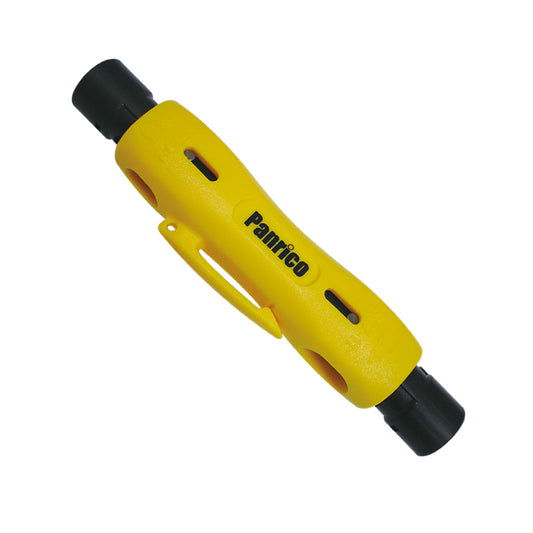 4.8-inch double-head coaxial cable stripper (FM9080-4323)