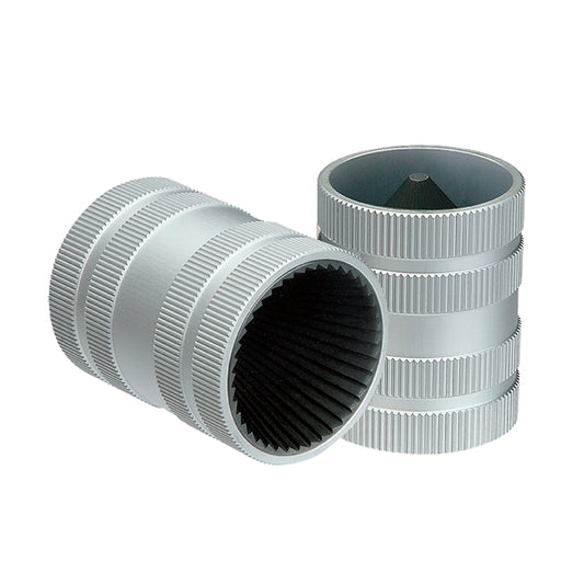 8-38mm stainless steel cylindrical copper pipe scraper (FM912-A8380)