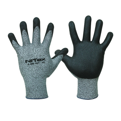 CUT3 wear-resistant and anti-cut gloves (J-GCOO3(L))