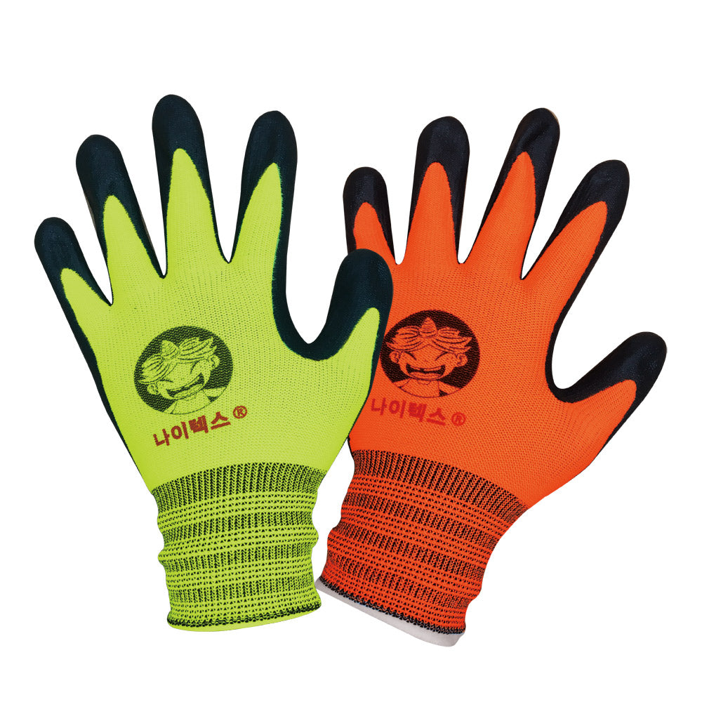 Children's anti-slip and wear-resistant gloves (J-GK001)