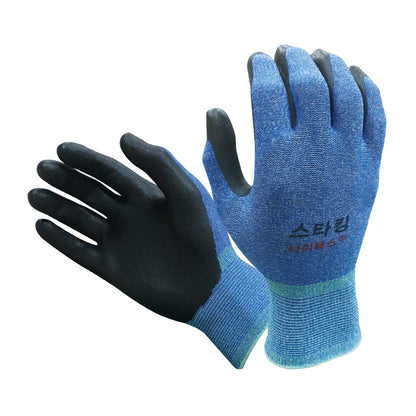 NiTex summer thin non-slip wear-resistant gloves (J-GS001)