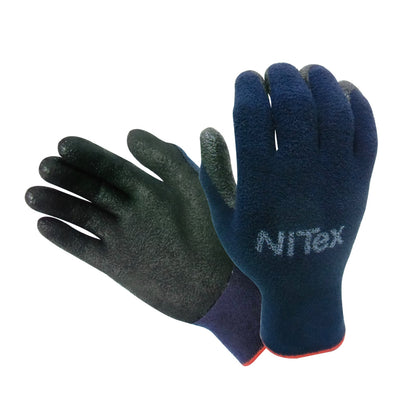 Korean breathable thickened thermal gloves (J-GW001)