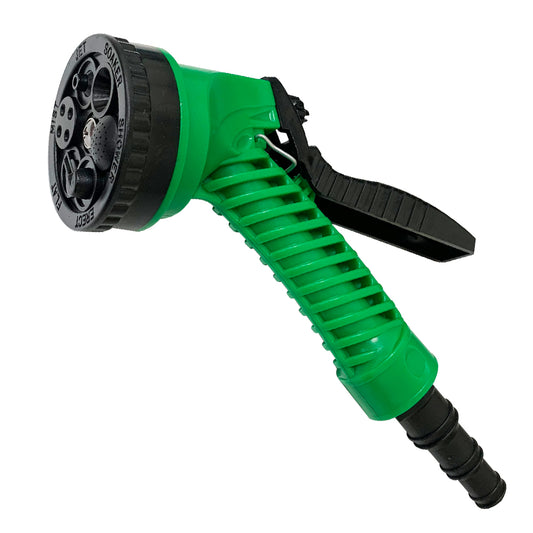 6-section multi-purpose water spray gun (JG-HN-P06)