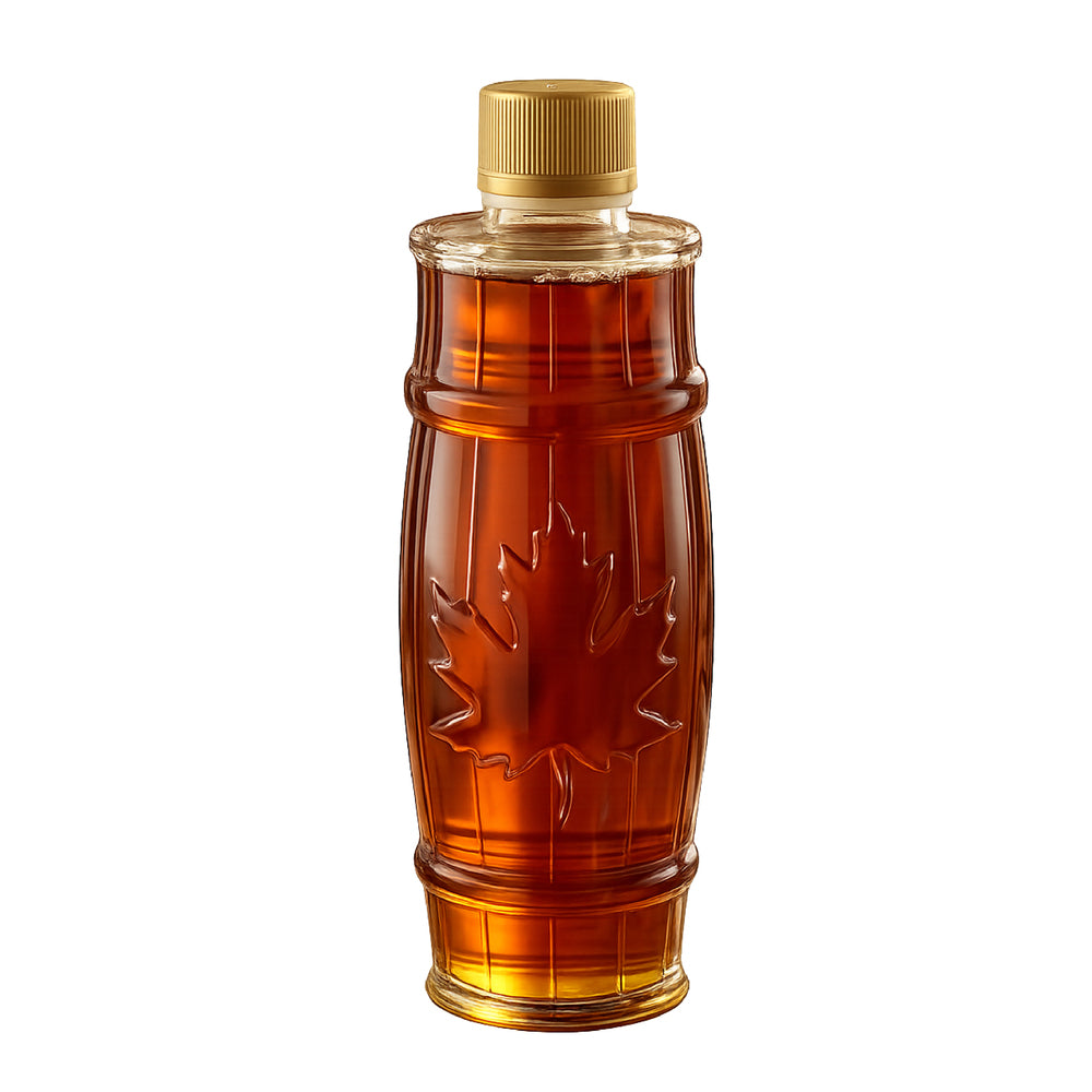 Canadian organic pure maple syrup ECOCERT organic certification (M-FM-0250)