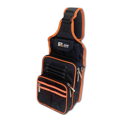 【官網限量福利品】多工能防水單肩斜背包 (M00208-17)