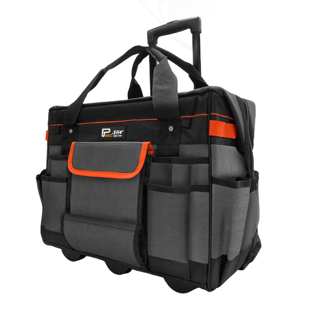 High-pound wear-resistant portable tool bag (M00210)
