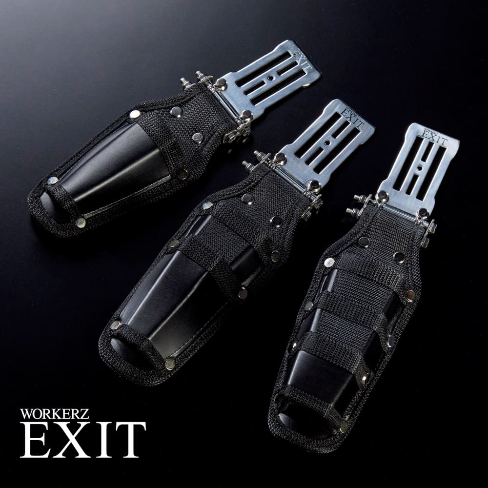 WORKERZ EXIT 腰插式鉗套-腰道具配件