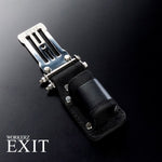 WORKERZ EXIT 腰插式鎚套 錘套 - 日本職人腰道具/工具腰帶配件