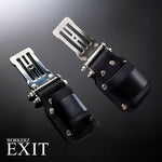 WORKERZ EXIT 腰插式鎚套 錘套 - 日本職人腰道具/工具腰帶配件