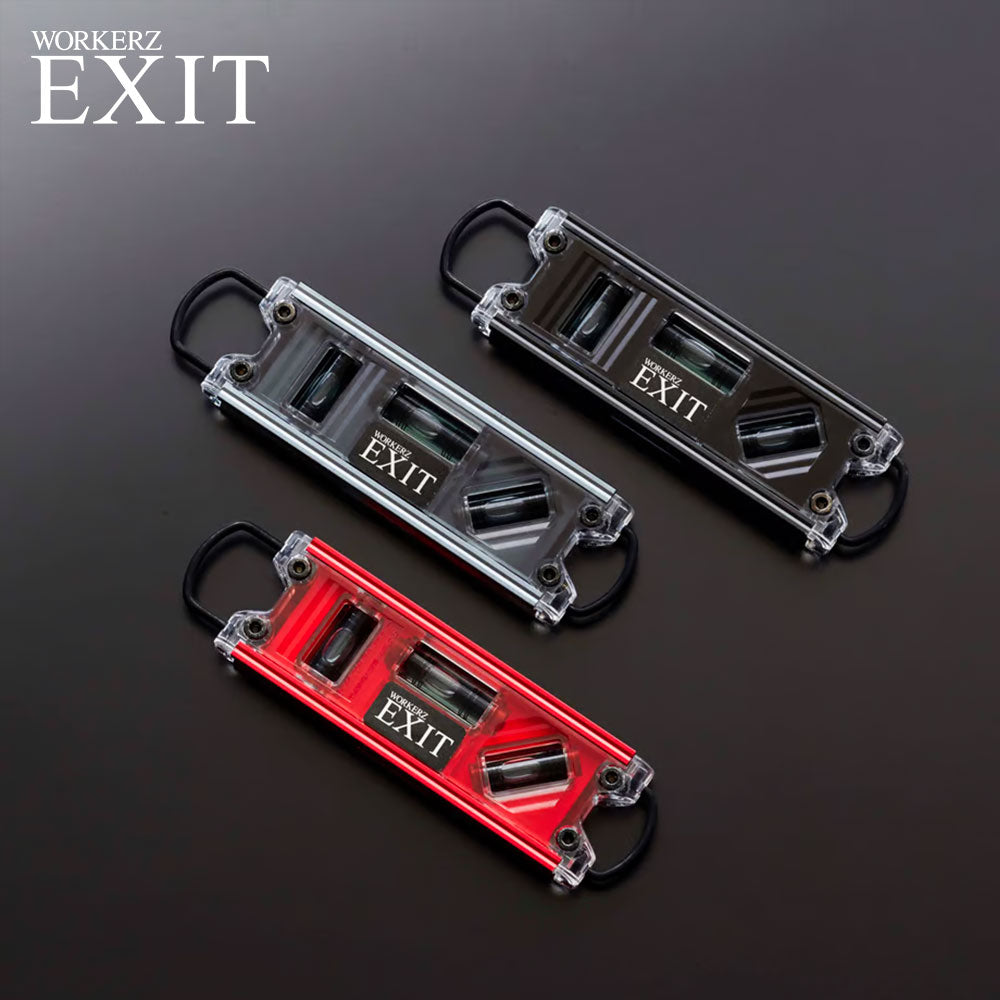 WORKERZ EXIT × EBISU 聯名水平尺 PRO系列