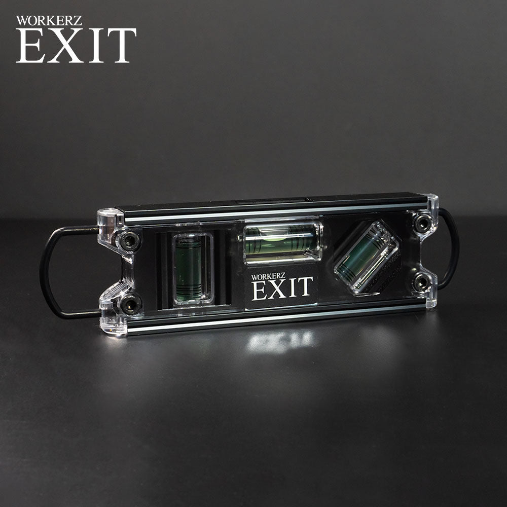 WORKERZ EXIT × EBISU 聯名水平尺 PRO系列