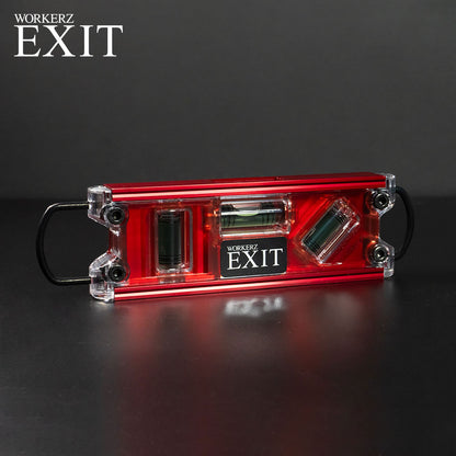 WORKERZ EXIT × EBISU 聯名水平尺 PRO系列