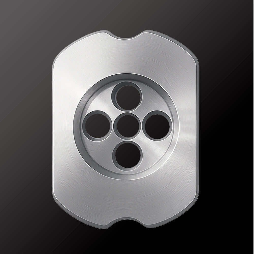 工具快扣 (含改裝扣)- 日本他牌同等級職人腰道具/工具腰帶配件 (M002NW-F4-SF-MHLD)