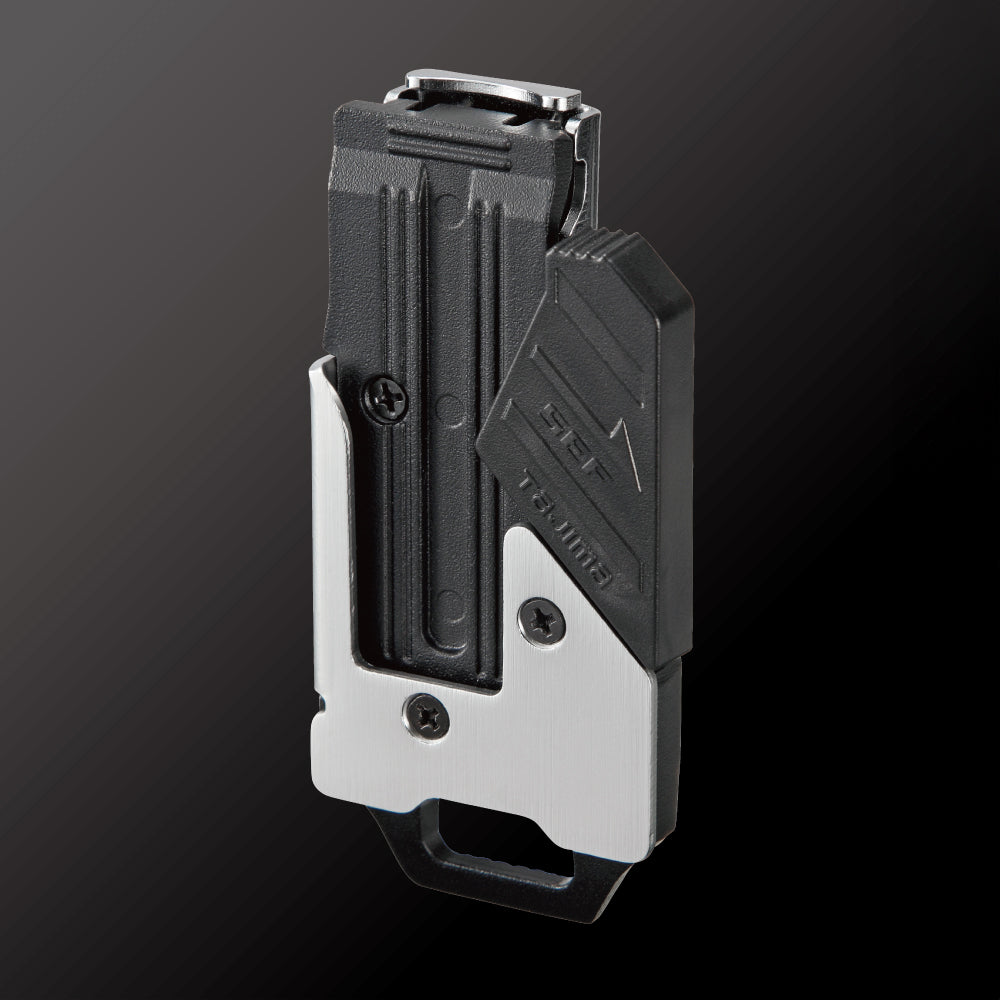 工具快扣 (含改裝扣)- 日本他牌同等級職人腰道具/工具腰帶配件 (M002NW-F4-SF-MHLD)