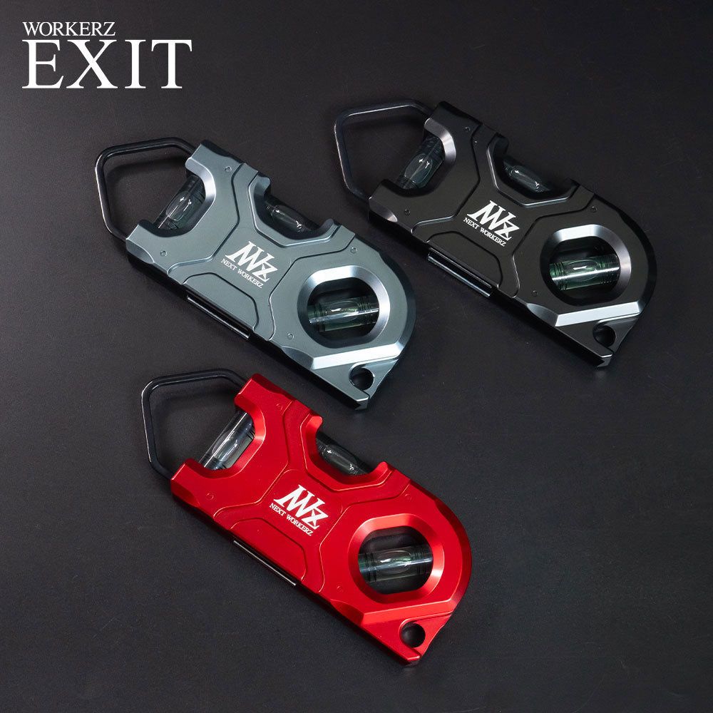 EXIT日本職人系列 -  EBISU 聯名水平尺 ZERO系列