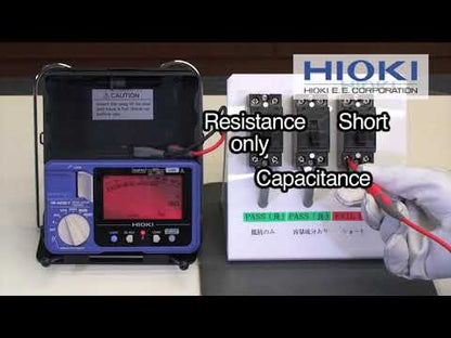 Japan HIOKI IR4056-20 insulation high resistance meter original company goods (FKH4056-20)