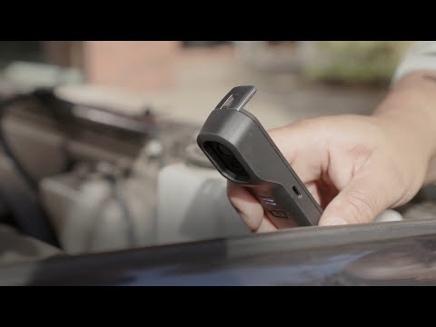 FLIR ONE Edge Pro 紅外線熱像儀 熱影像儀 適iOS Android手機 (BI-TM-F01PE)