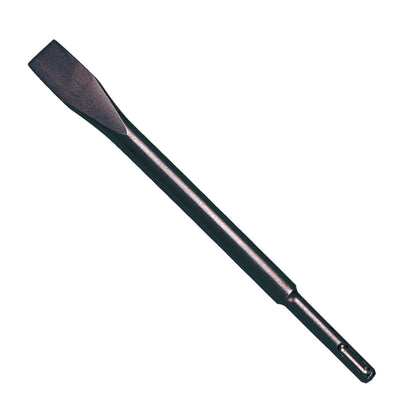 SDS four-groove round shank breaking chisel for hammer drilling (AE004)